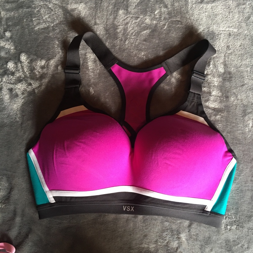 Victoria Secret Sports Bra 36D